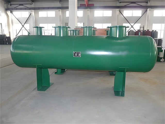 明水集分水器需要电源吗