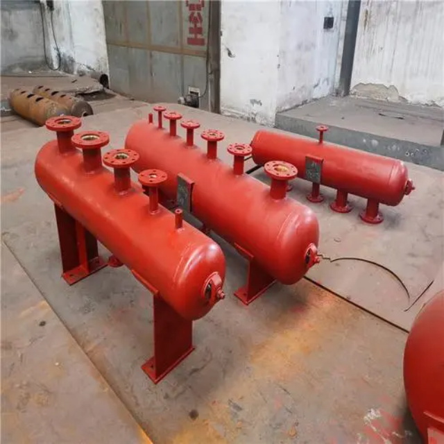 明水分集水器安装高度